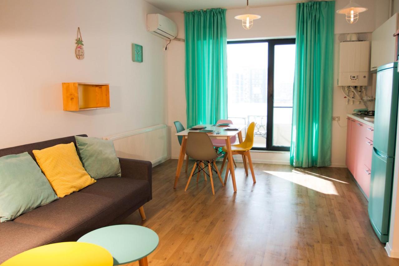 Candy Apartment นาโวดาริ ภายนอก รูปภาพ