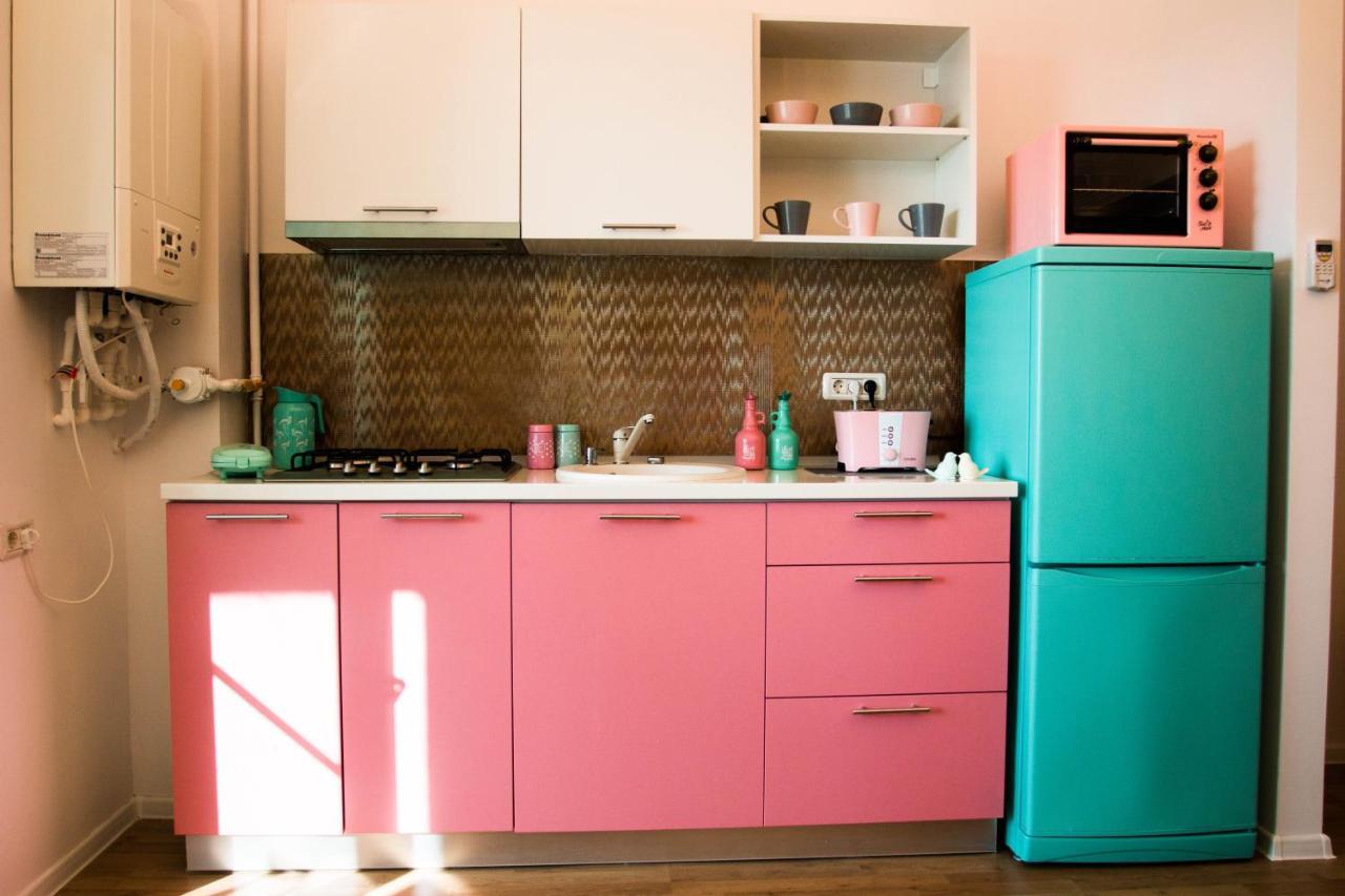 Candy Apartment นาโวดาริ ภายนอก รูปภาพ