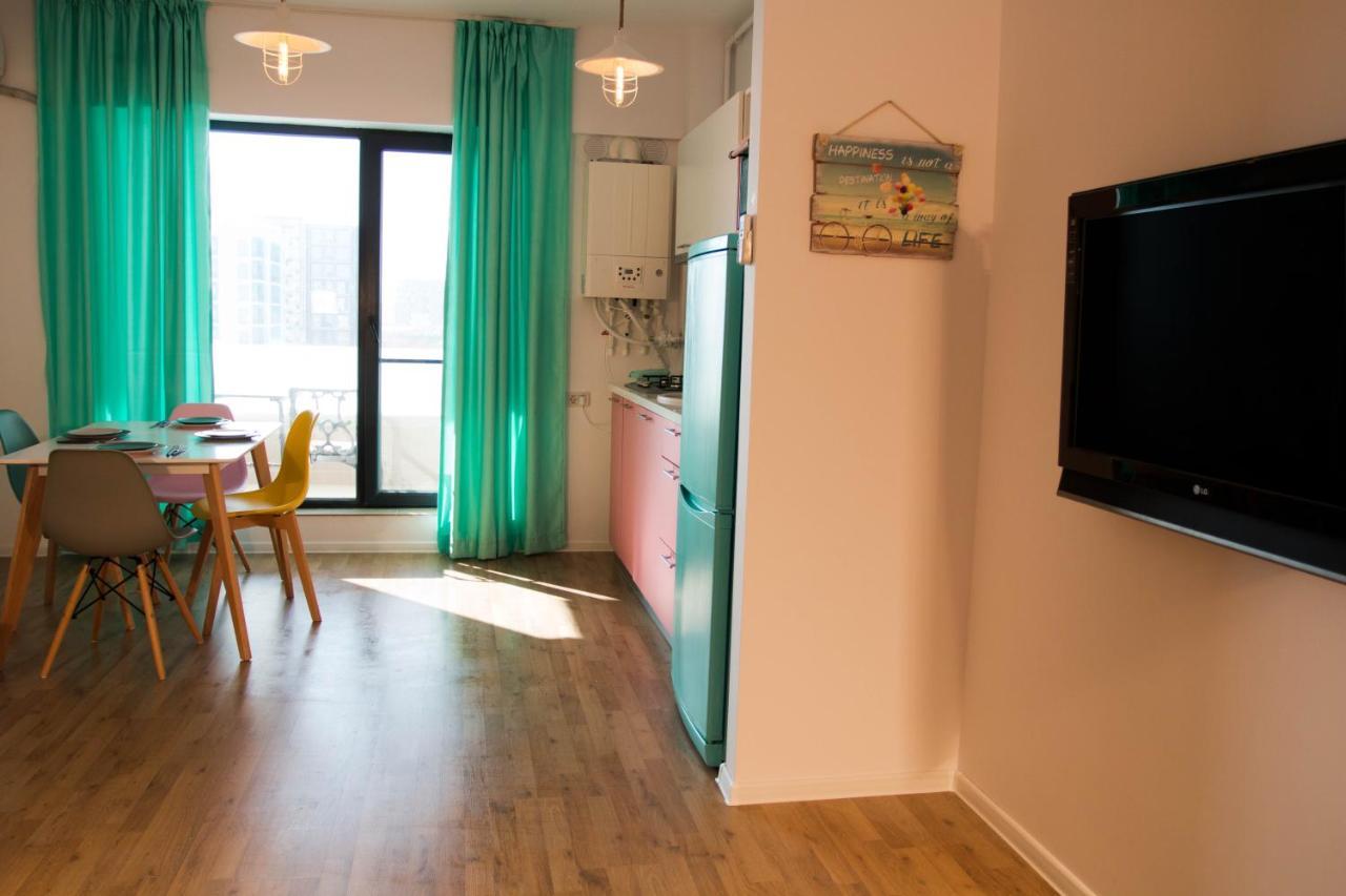 Candy Apartment นาโวดาริ ภายนอก รูปภาพ