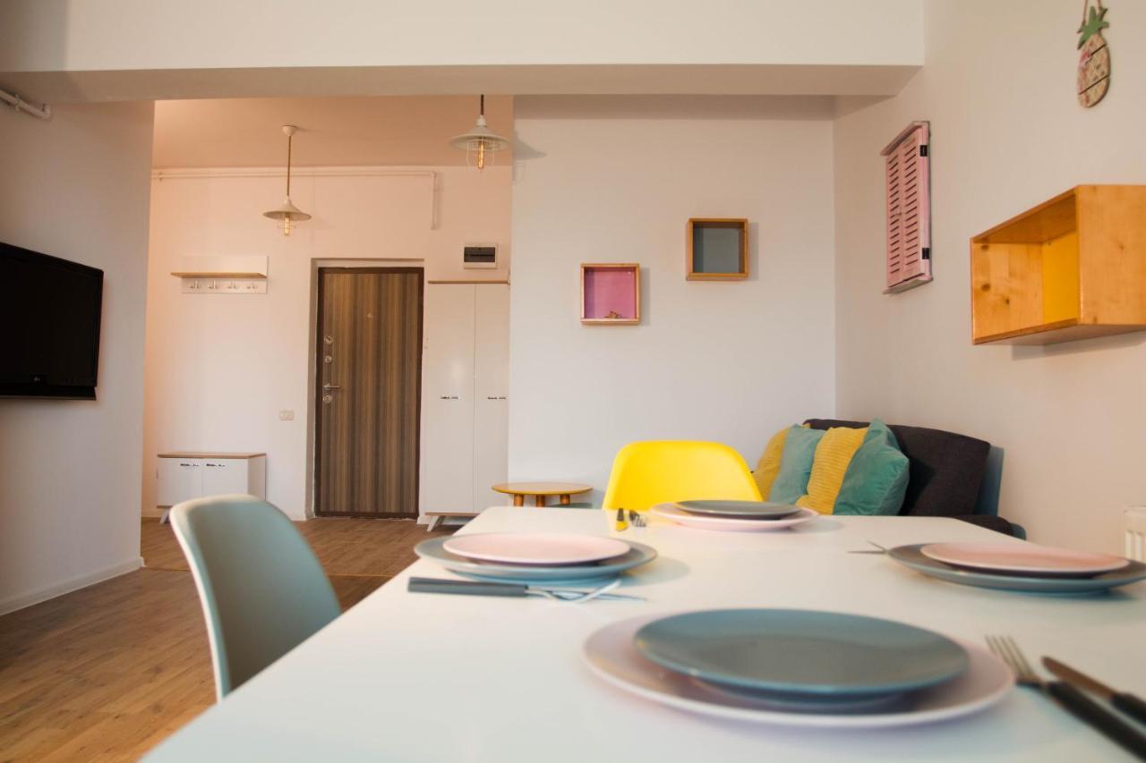 Candy Apartment นาโวดาริ ภายนอก รูปภาพ